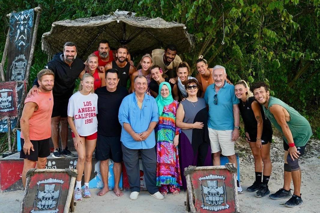 Murat Ülker soluğu Acun Ilıcalı'nın yanında aldı: Yanında da karısı Betül Ülker vardı 2